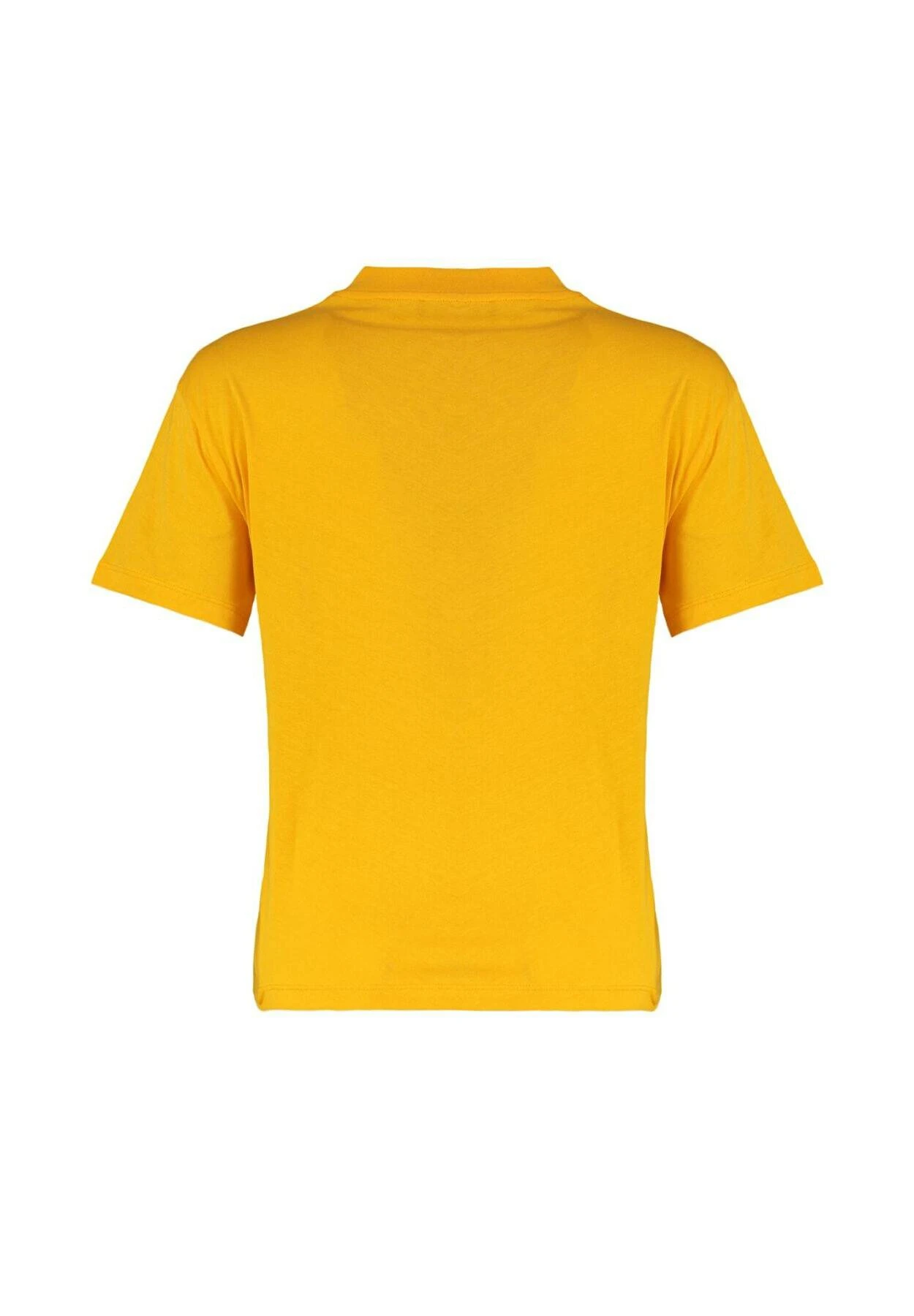 Trendyol Beyaz - T-Shirt Basique - Orange 6 Trendyol Beyaz - T-Shirt Basique - Orange – Image 6