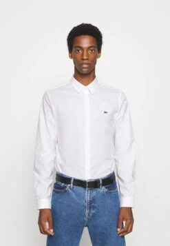 Lacoste Chemise - Blanc