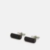 Hugo Stopper - Boutons De Manchette - Black