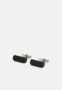 Hugo Stopper - Boutons De Manchette - Black
