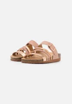 Anna Field Mules - Rose Gold-Coloured 8 Anna Field Mules - Rose Gold-Coloured -Vêtements Magasin 5146643057b54cdca6975448e832085c