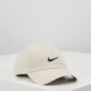 Nike Sportswear Essential Unisex - Casquette - Light Bone/Black