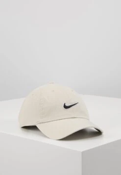 Nouvelles versions 22 Nike Sportswear Essential Unisex - Casquette - Light Bone/Black