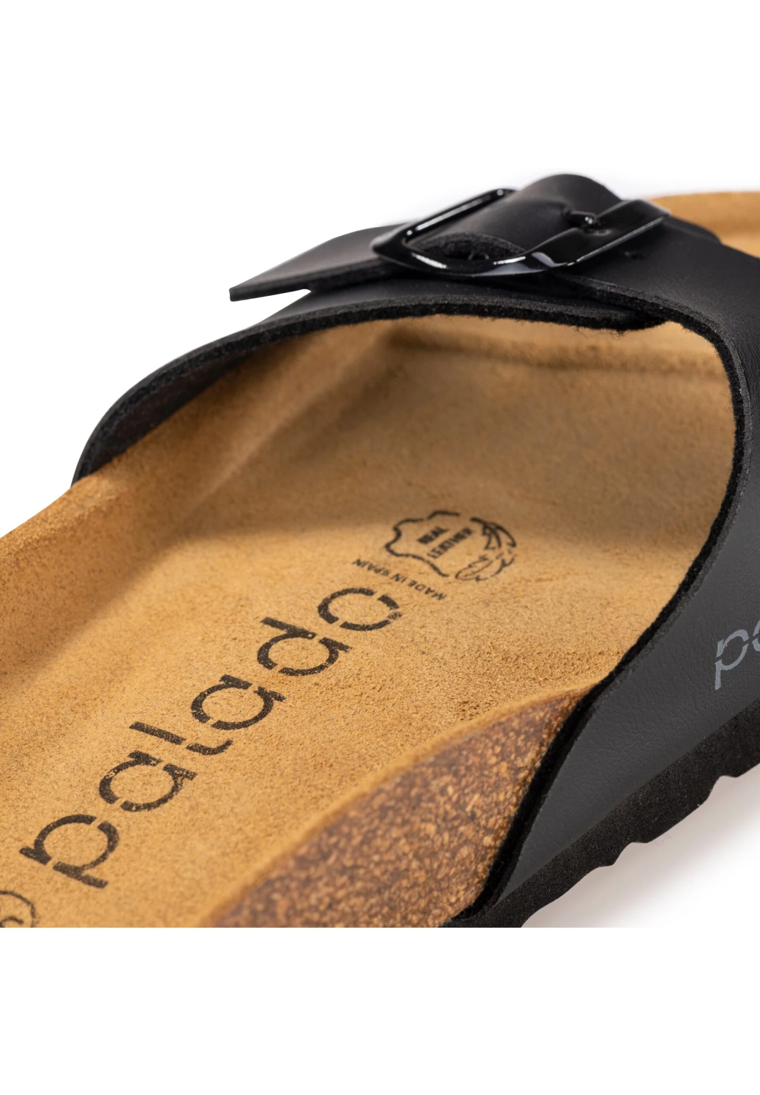 Malta - Mules - Black 6 Malta - Mules - Black – Image 6