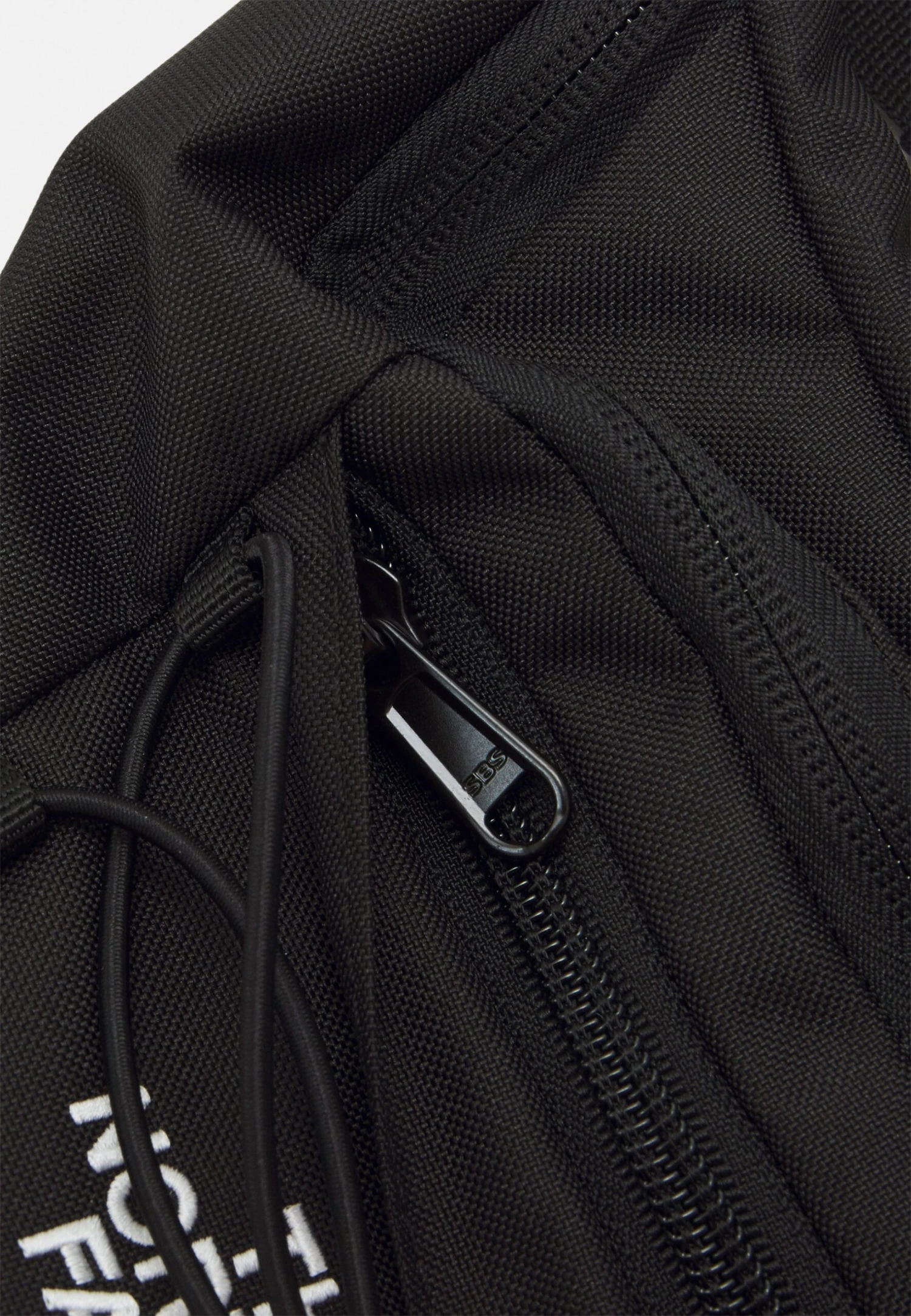 The North Face Jester Lumbar Unisex - Sac Banane - Black 4 The North Face Jester Lumbar Unisex - Sac Banane - Black – Image 4