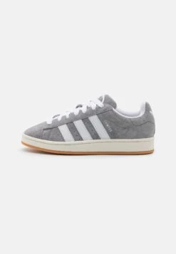 Adidas Originals Campus 00S Unisex - Baskets Basses - Grey Three/Footwear White/Off White