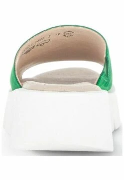 Gabor Mules - Verde 10 Gabor Mules - Verde -Vêtements Magasin 552266effd554f49b0b7d91a4ba2b170