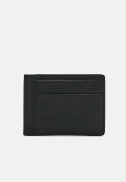Calvin Klein Cardholder Unisex - Portefeuille - Black