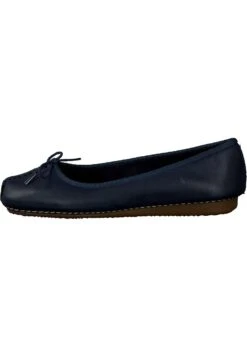 Clarks Freckle Ice - Ballerines - Dunkelblau -Vêtements Magasin 580c823def6f4ffca819129d26c6ef1b