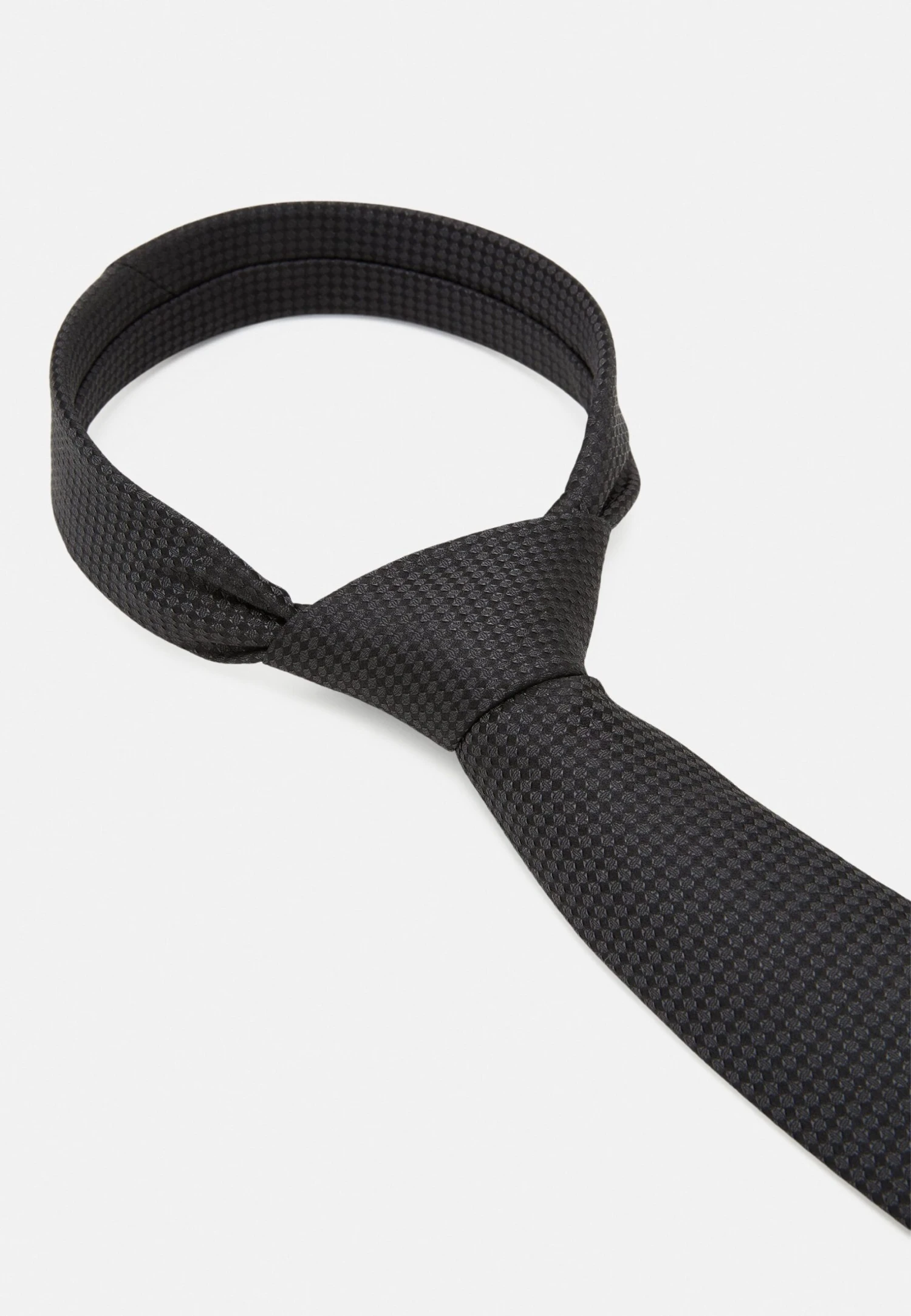 Hugo Tie - Cravate - Black 3 Hugo Tie - Cravate - Black – Image 3