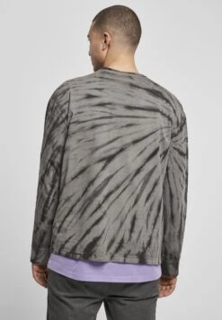 URBAN CLASSICS T-Shirt À Manches Longues - Black/Asphalt 6 URBAN CLASSICS T-Shirt À Manches Longues - Black/Asphalt -Vêtements Magasin 59485cb6aa6f43a9b9a36b7cfdc7ff87