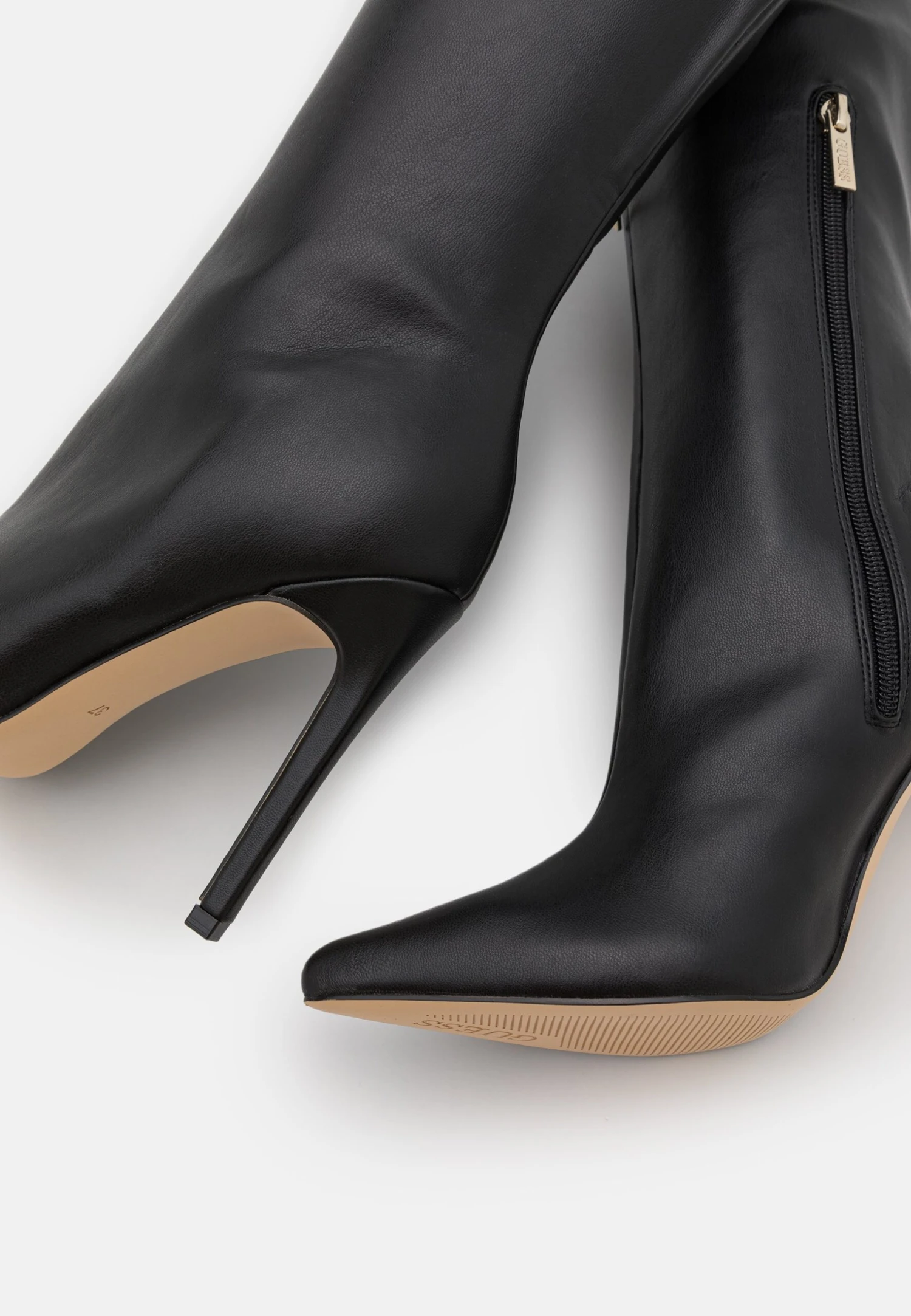 Guess Amaze - Cuissardes - Black 6 Guess Amaze - Cuissardes - Black – Image 6