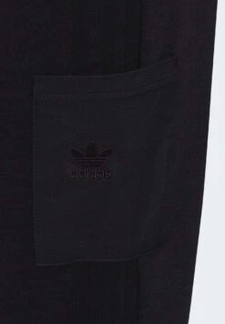 Adidas Originals Cuffed - Pantalon De Survêtement - Black 9 Adidas Originals Cuffed - Pantalon De Survêtement - Black -Vêtements Magasin 5b0b578767c449448eec0255b3b68971