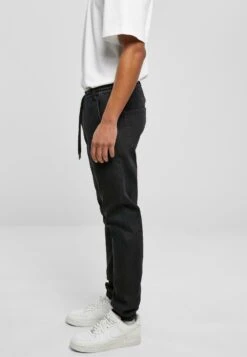 URBAN CLASSICS Jean Boyfriend - Realblack Washed 13 URBAN CLASSICS Jean Boyfriend - Realblack Washed -Vêtements Magasin 5b57b6b1eb5c429e85181756e851453d