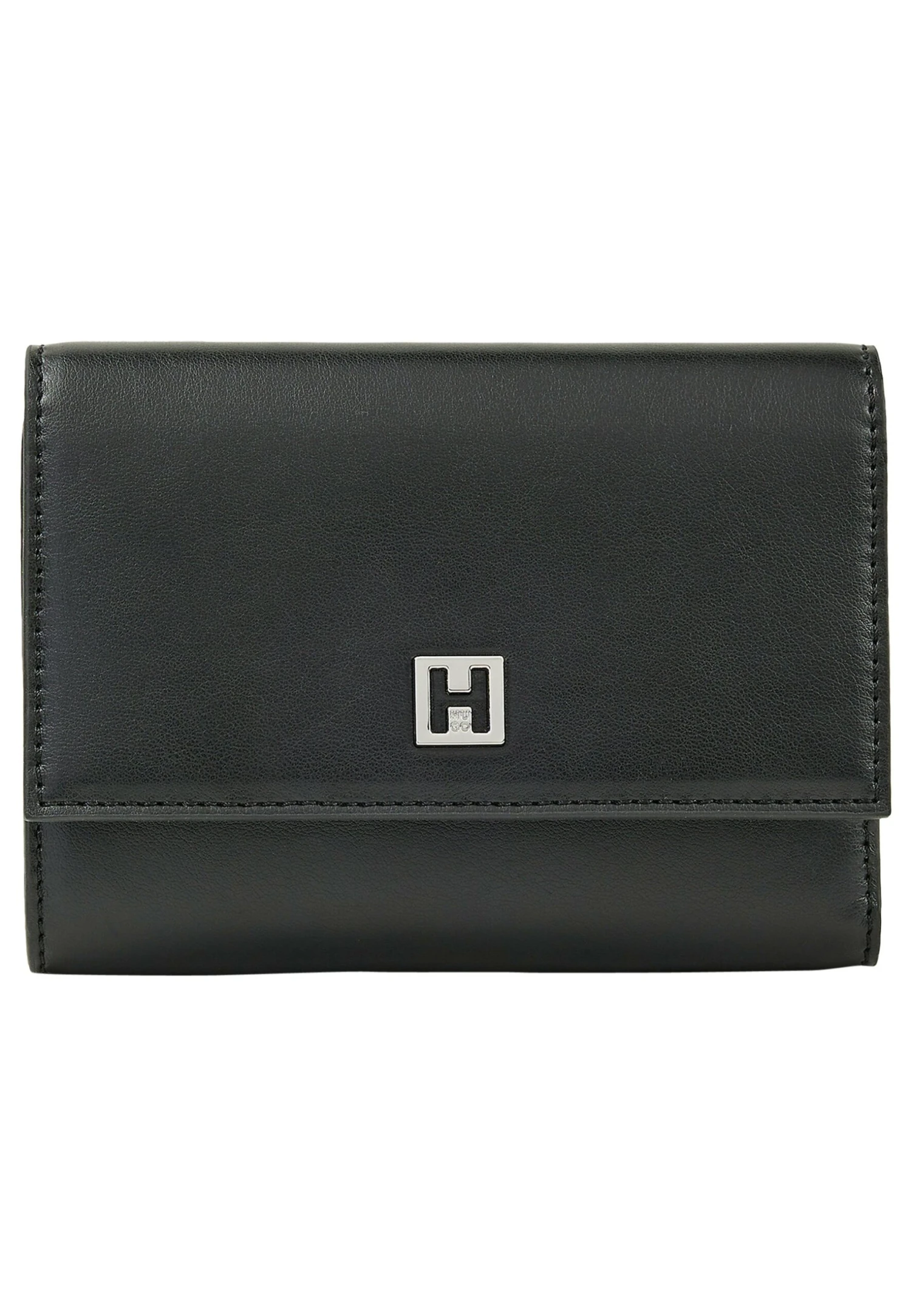 Hugo Jodie Sm Continental - Portefeuille - Black One 1 Hugo Jodie Sm Continental - Portefeuille - Black One