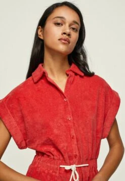 Pepe Jeans Norica - Combinaison - Studio Red 7 Pepe Jeans Norica - Combinaison - Studio Red -Vêtements Magasin 5ca0eae22d634868a880d6cd501f88d7