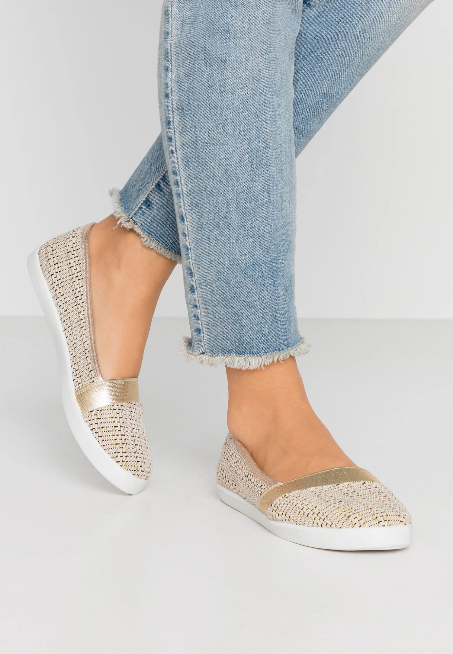 Anna Field Mocassins - Beige 1 Anna Field Mocassins - Beige