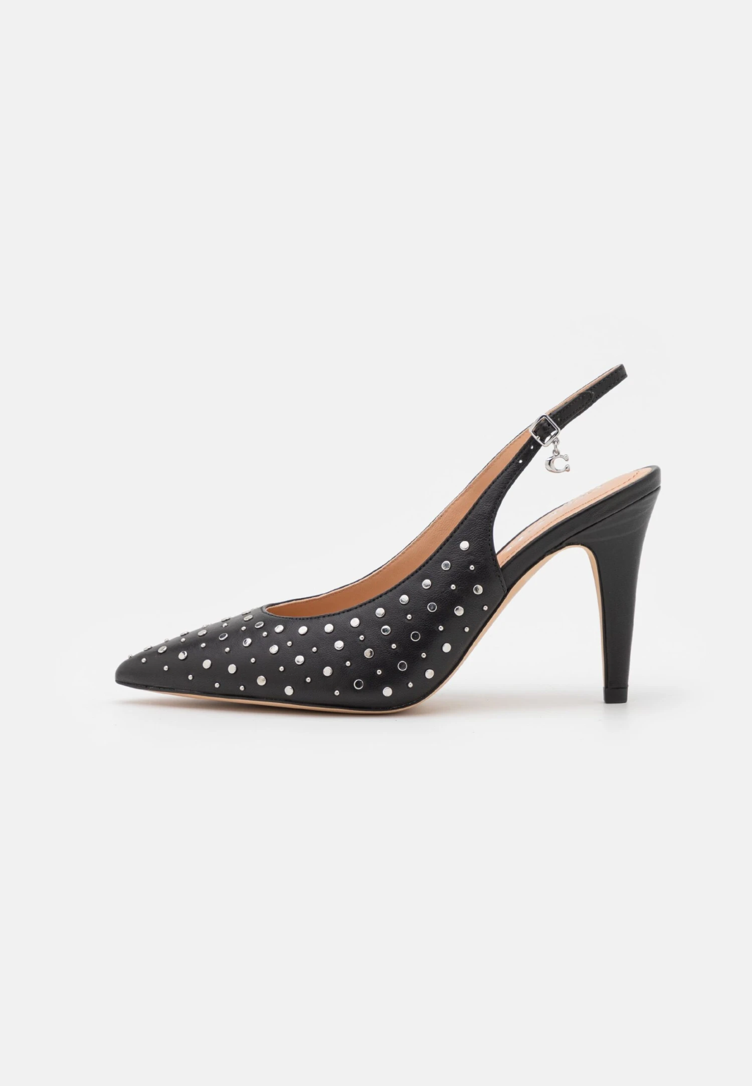 Coach Sophi Stud Slingback - Escarpins - Black 2 Coach Sophi Stud Slingback - Escarpins - Black – Image 2