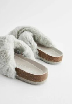 Next Crossover Standard - Chaussons - Grey -Vêtements Magasin 604d7387c743488ab36d7cd0c0ca1d04