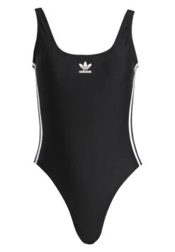 Adidas Originals Color 3-Stripes - Maillot De Bain - Black /White 10 Adidas Originals Color 3-Stripes - Maillot De Bain - Black /White -Vêtements Magasin 6106702bff6d49e9b44a25f8a3998f50