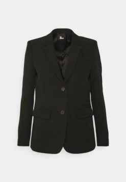 THE KOOPLES Veste Classique 2 Boutons - Blazer - Black -Vêtements Magasin 618f7318e64b4599877f7a9576ae009e