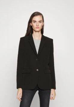 Vêtements Magasin 22 THE KOOPLES Veste Classique 2 Boutons - Blazer - Black