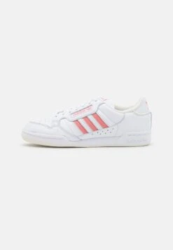 Adidas Originals Continental 80 Stripes Unisex - Baskets Basses - White