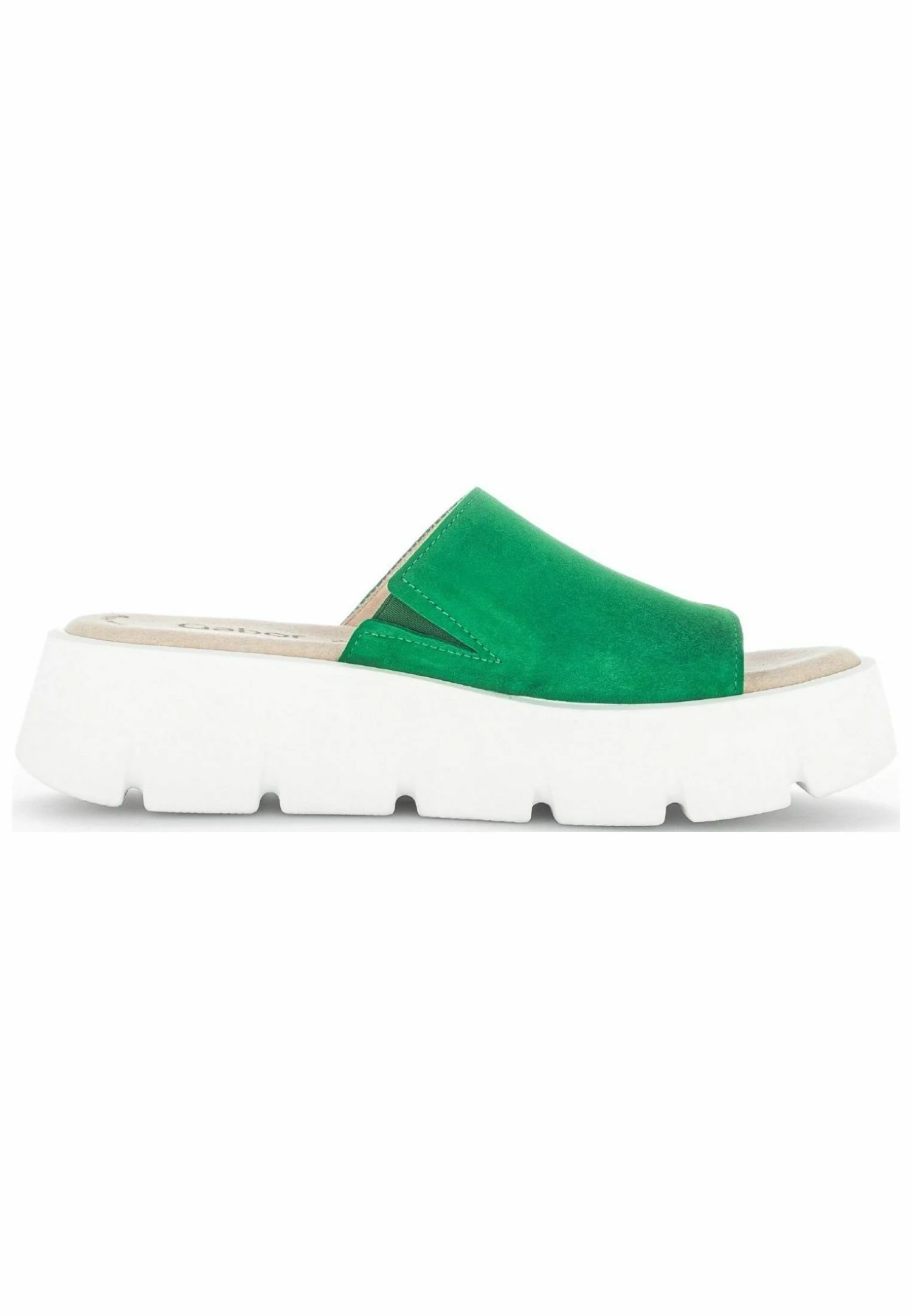 Gabor Mules - Verde 7 Gabor Mules - Verde – Image 7