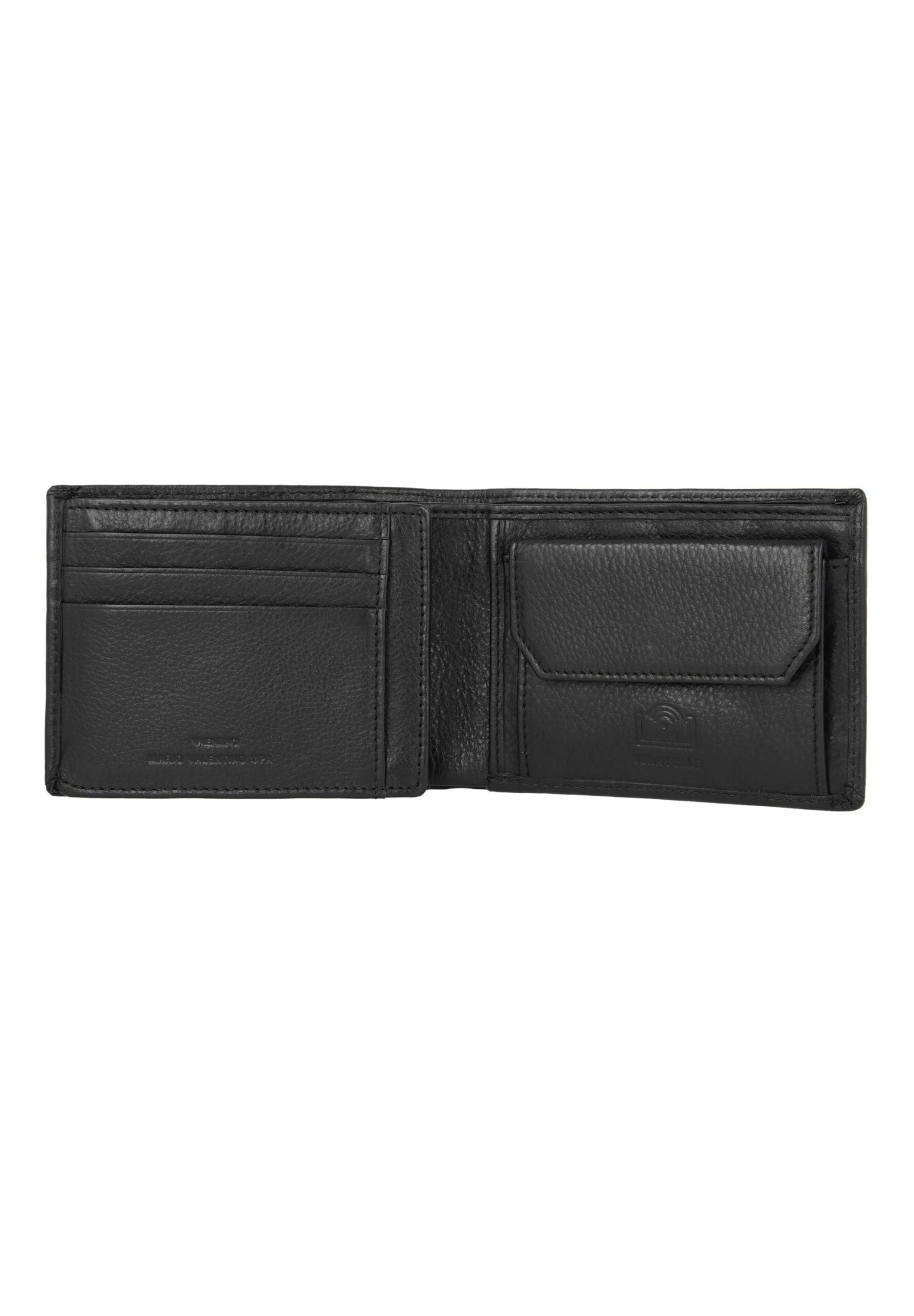 Valentino Bags David 12 Cm - Portefeuille - Nero 3 Valentino Bags David 12 Cm - Portefeuille - Nero – Image 3