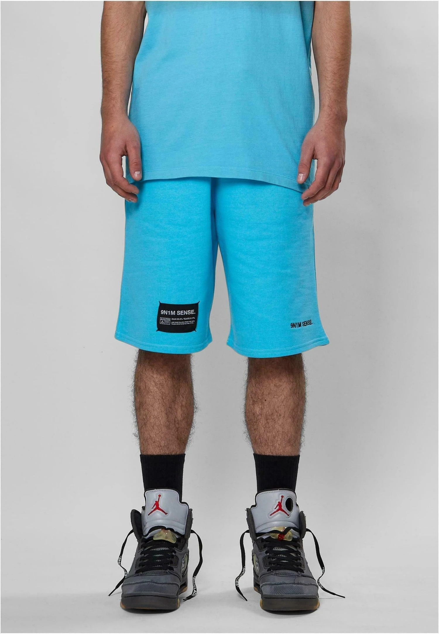 URBAN CLASSICS Sense Essential - Pantalon De Survêtement - Aqua 1 URBAN CLASSICS Sense Essential - Pantalon De Survêtement - Aqua