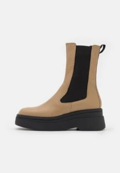 Vagabond Carla - Bottes À Plateau - Lark