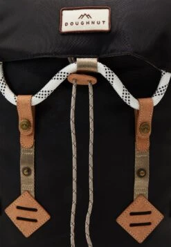 Doughnut Colorado Jungle Backpack Unisex - Sac À Dos - Black 9 Doughnut Colorado Jungle Backpack Unisex - Sac À Dos - Black -Vêtements Magasin 65577e68971540e9ab12ffaf981e7846