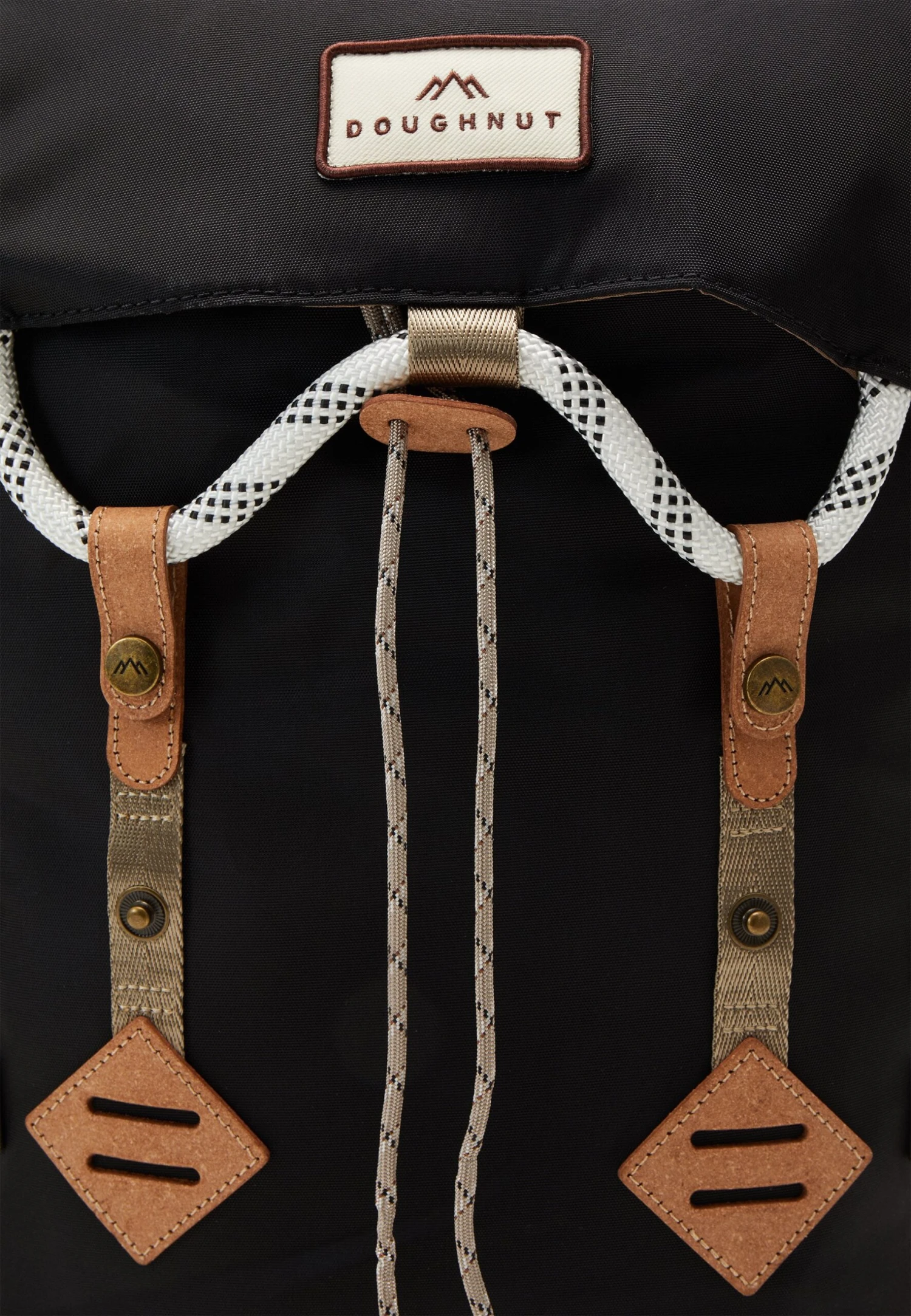 Doughnut Colorado Jungle Backpack Unisex - Sac À Dos - Black 4 Doughnut Colorado Jungle Backpack Unisex - Sac À Dos - Black – Image 4