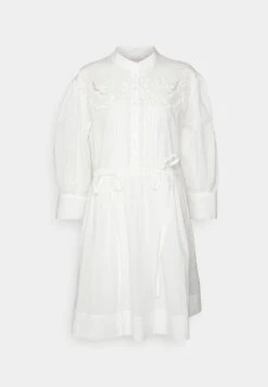 See By Chloé Robe De Soirée - Whisper White -Vêtements Magasin 666f78604f2041a4b0c5593b96cc1de9