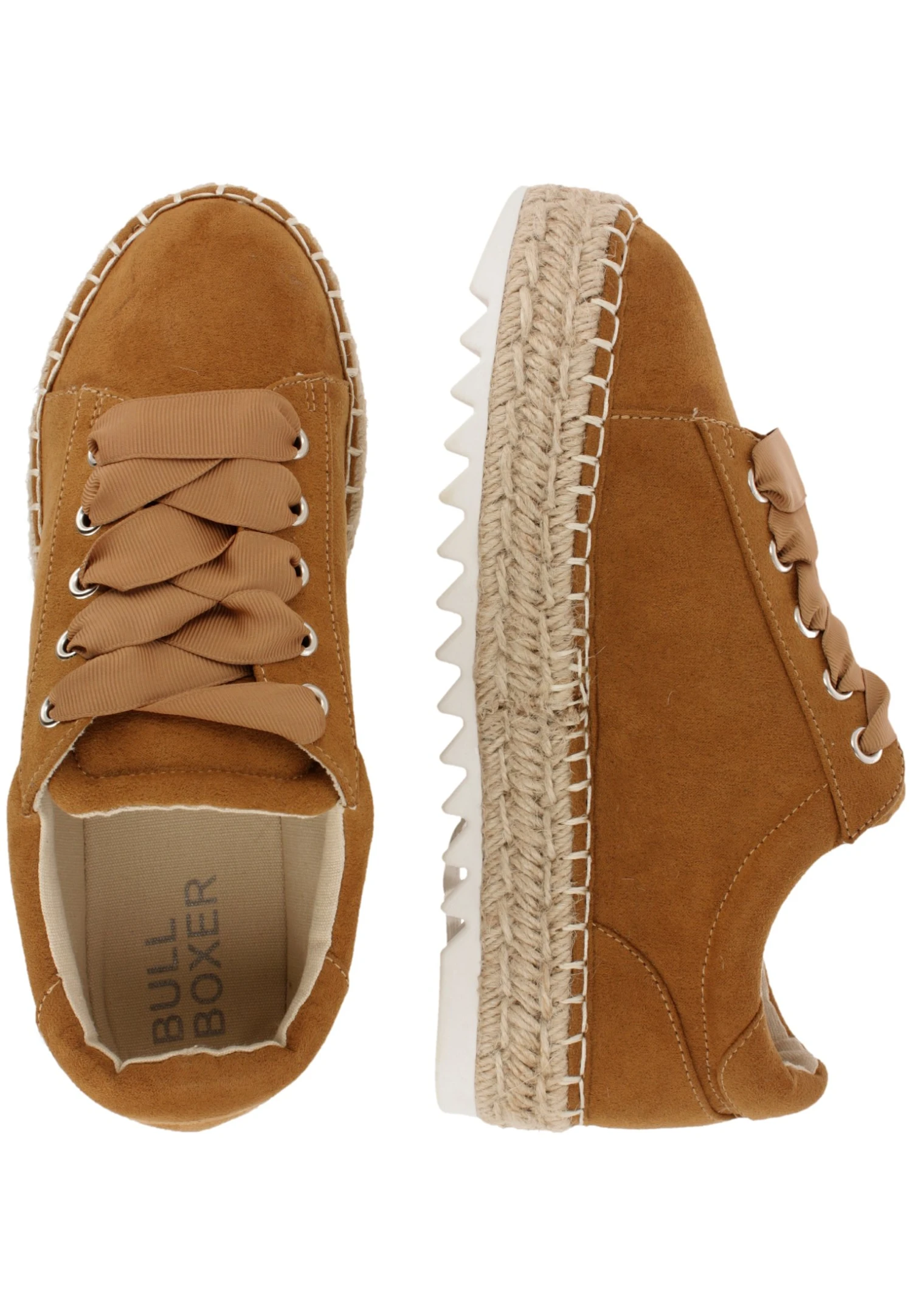 Bullboxer Espadrilles - Tan 2 Bullboxer Espadrilles - Tan – Image 2