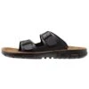 Birkenstock Bilbao - Chaussons - Black