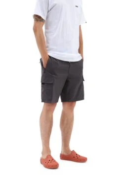 Vans Voyage Essentials - Short De Bain - Black