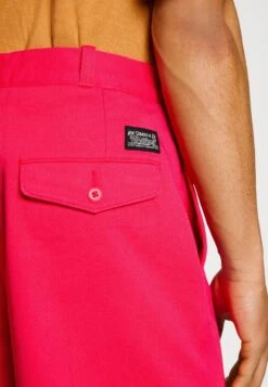 Loose - Short - Raspberry -Vêtements Magasin 6bd709cd343d496e81142f9c422c0d59