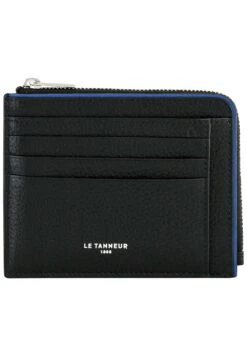 Nouvelles versions 17 Le Tanneur Portefeuille - Noir Le Bleu