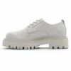 Aldo Oxford Bigmove - Chaussures À Lacets - Light Grey