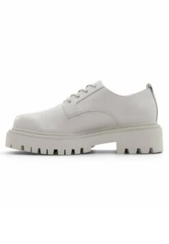 Aldo Oxford Bigmove - Chaussures À Lacets - Light Grey