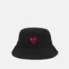 Jack & Jones Jackeithharing Bucket Hat Unisex - Chapeau - Black