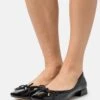 Aldo Gibbsi - Ballerines - Black
