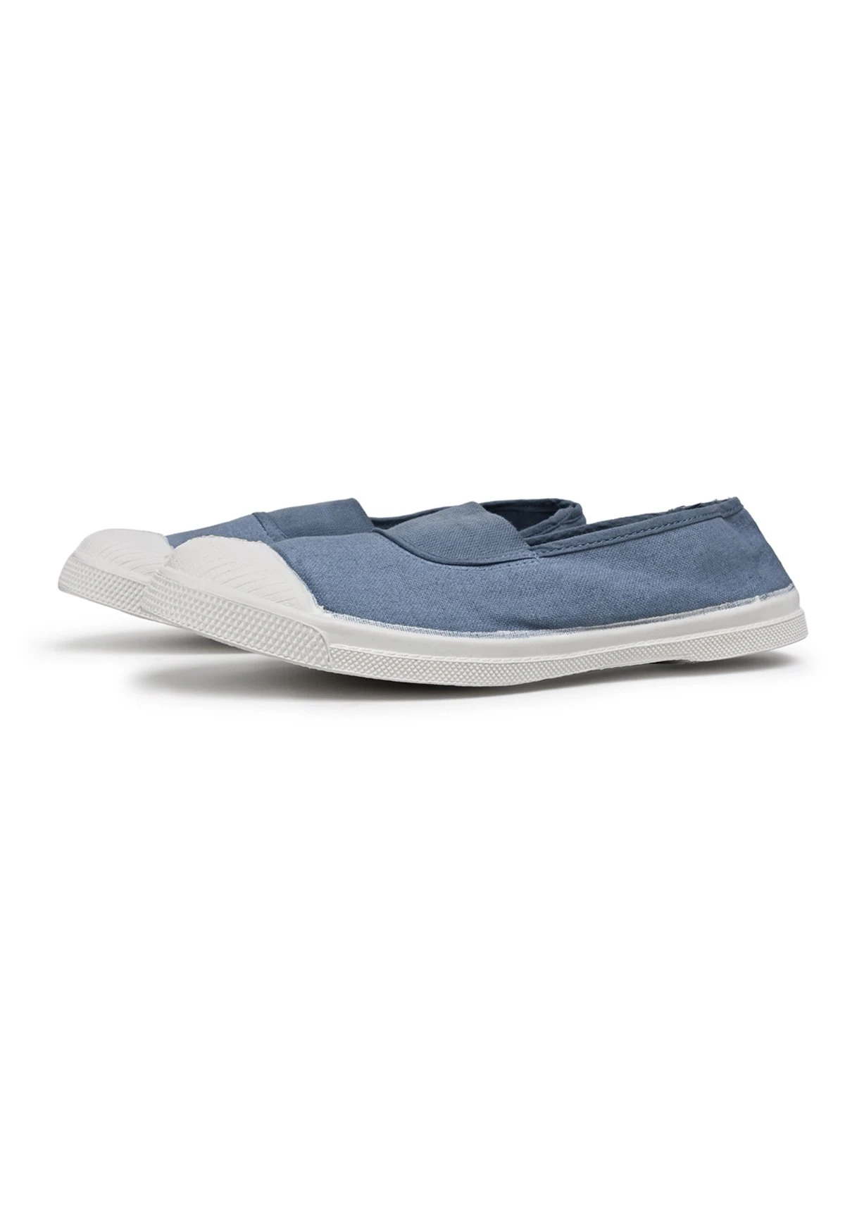 BENSIMON Elastic - Mocassins - Blue 3 BENSIMON Elastic - Mocassins - Blue – Image 3