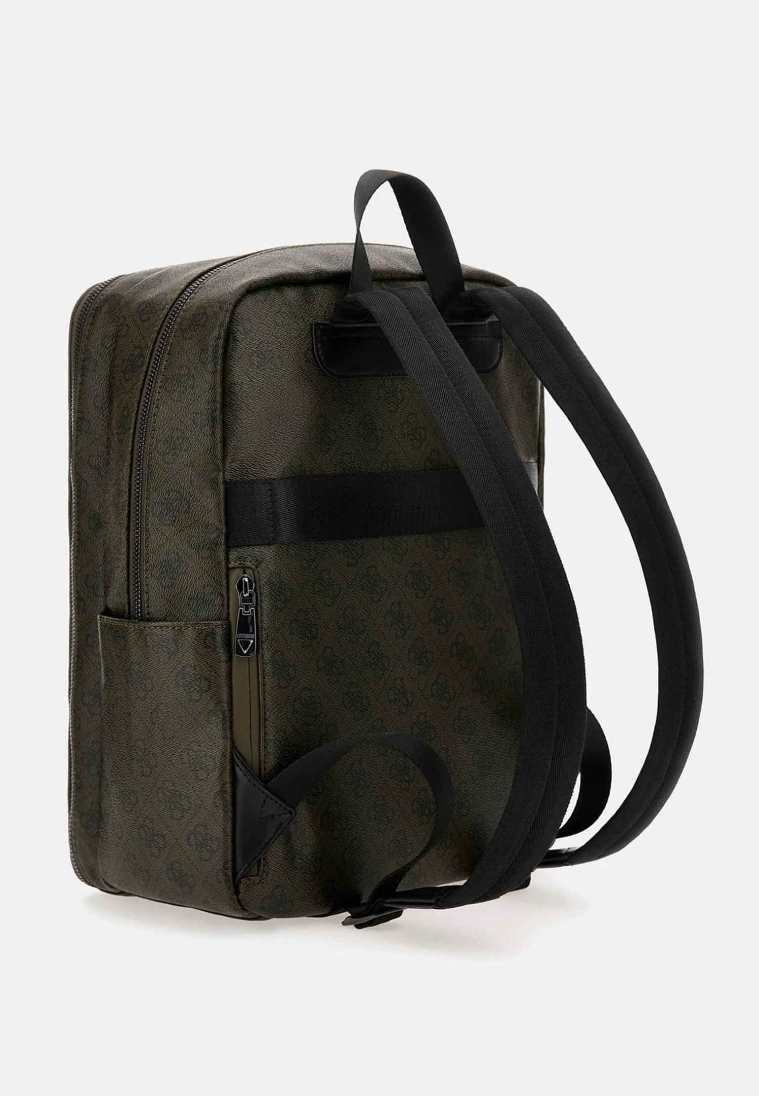 Guess Vezzola Eco Mit 4G-Logo - Sac À Dos - Mehrfarbig/Grün 2 Guess Vezzola Eco Mit 4G-Logo - Sac À Dos - Mehrfarbig/Grün – Image 2