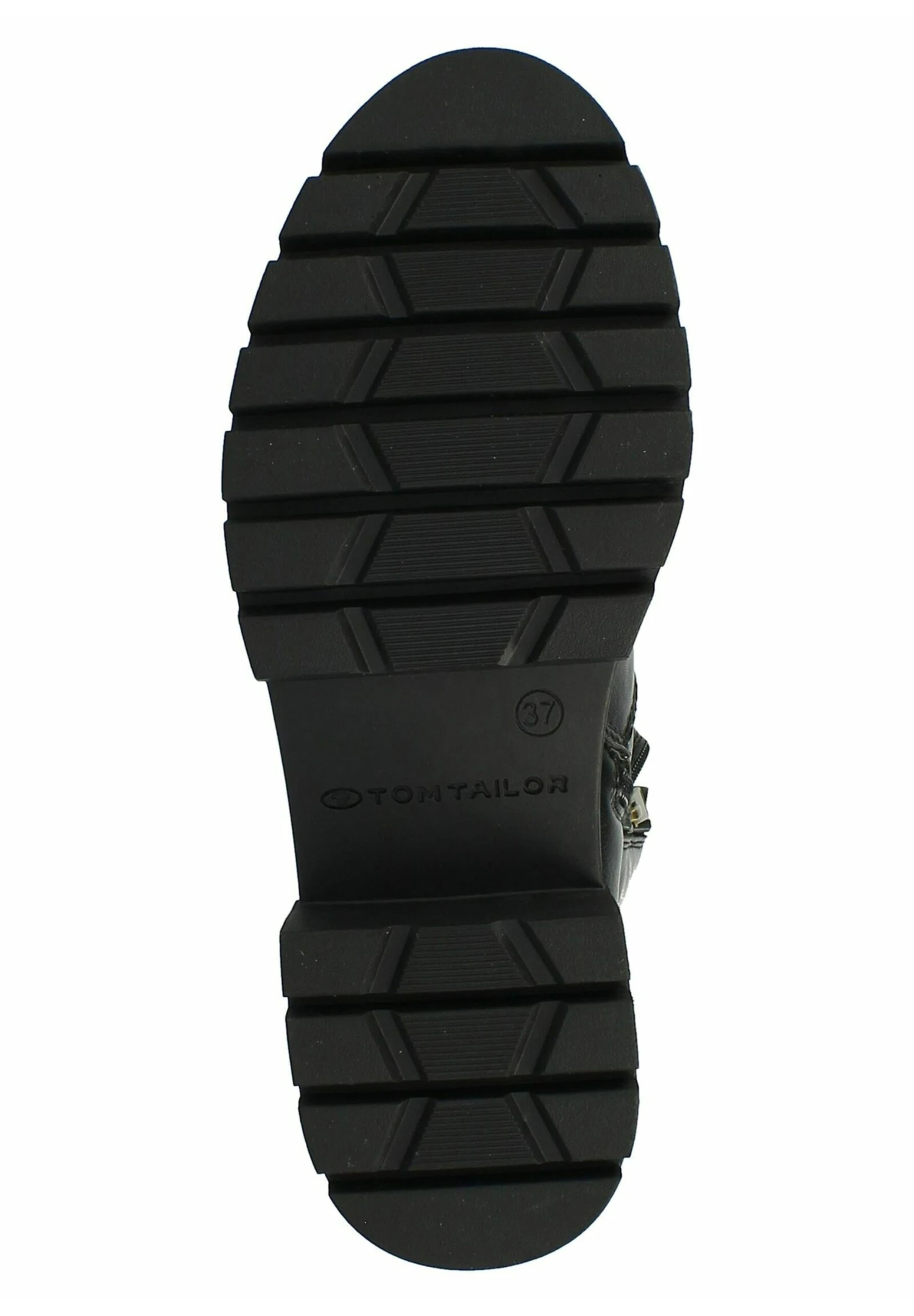 Tom Tailor Schlicht Modisch Ela - Bottes De Neige - Schwarz 3 Tom Tailor Schlicht Modisch Ela - Bottes De Neige - Schwarz – Image 3