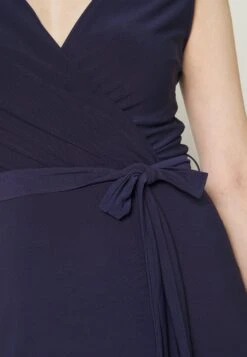 Anna Field Robe En Jersey - Dark Blue -Vêtements Magasin 73ba6db224684333892269c6be43bdd7
