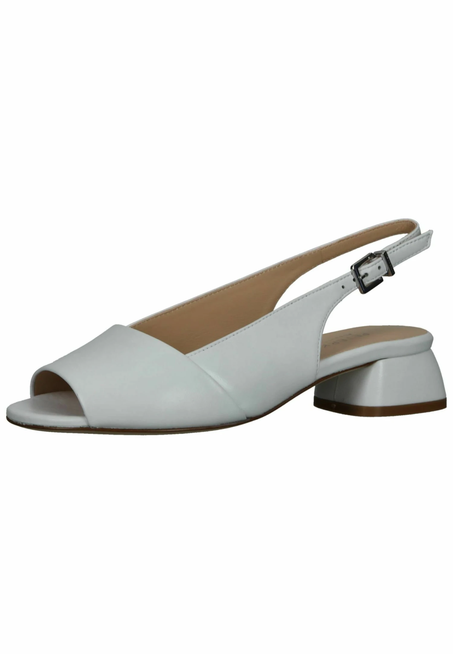 PETER KAISER Escarpins À Bout Ouvert - Weiss 2 PETER KAISER Escarpins À Bout Ouvert - Weiss – Image 2