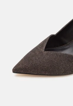 MICHAEL Michael Kors Chelsea Sling - Escarpins À Talons Hauts - Black/Bronze 13 MICHAEL Michael Kors Chelsea Sling - Escarpins À Talons Hauts - Black/Bronze -Vêtements Magasin 74e1a57b1fd74275a61b144c04ac0b05