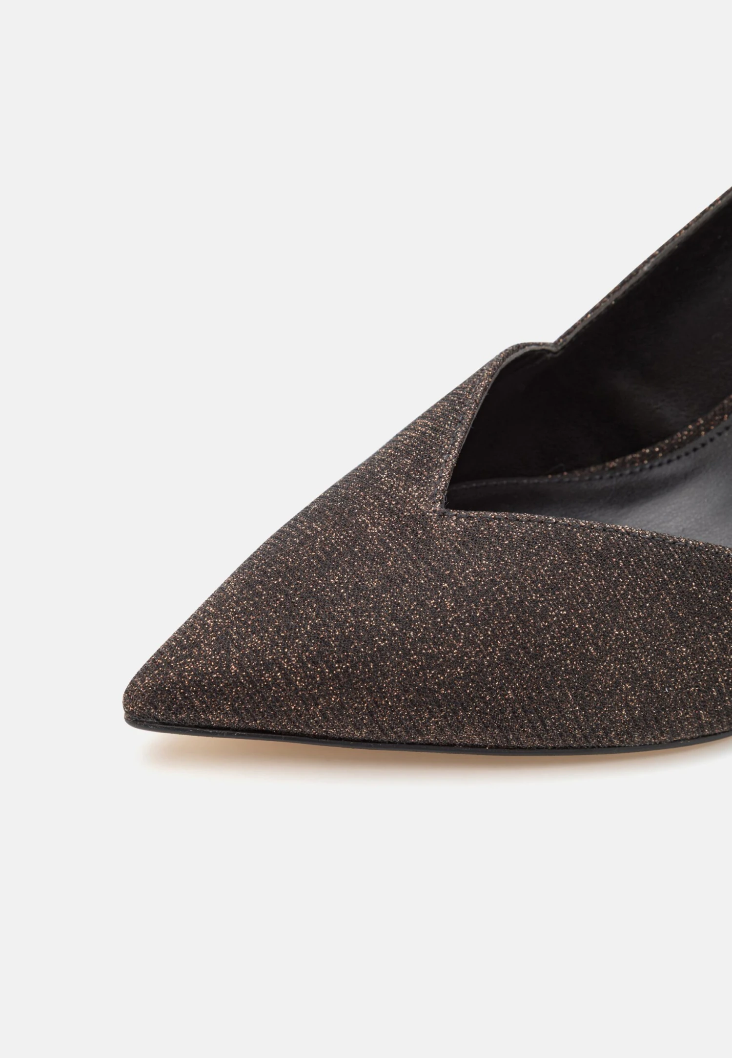 MICHAEL Michael Kors Chelsea Sling - Escarpins À Talons Hauts - Black/Bronze 7 MICHAEL Michael Kors Chelsea Sling - Escarpins À Talons Hauts - Black/Bronze – Image 7